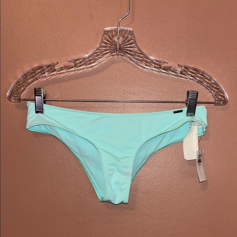 HOLLISTER MAILLOT DE BAIN SWIM BOTTOM NEW WITH IMPERFECTIONS SZ XS